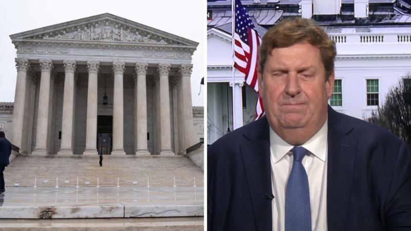 Watch:  What the tariffs ruling means for Trump's agenda