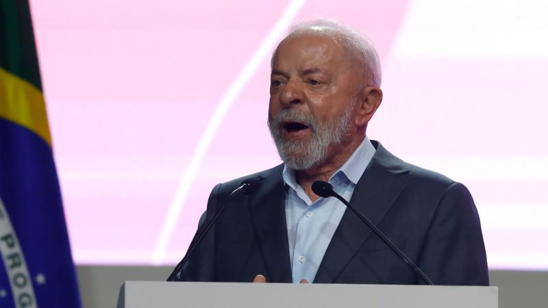 Fight fake news and defeat climate deniers, Brazil's Lula tells UN talks