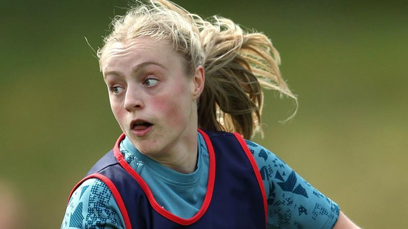 Wing David to make England debut against Wales