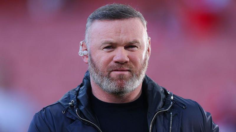 Racially abused player 'cried on my chest' - Rooney
