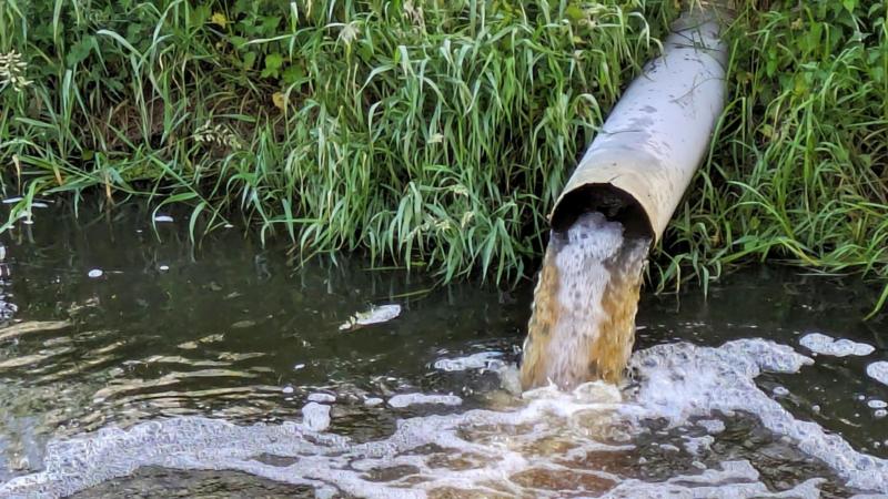 Most sewage spills in England may be illegal, new research suggests