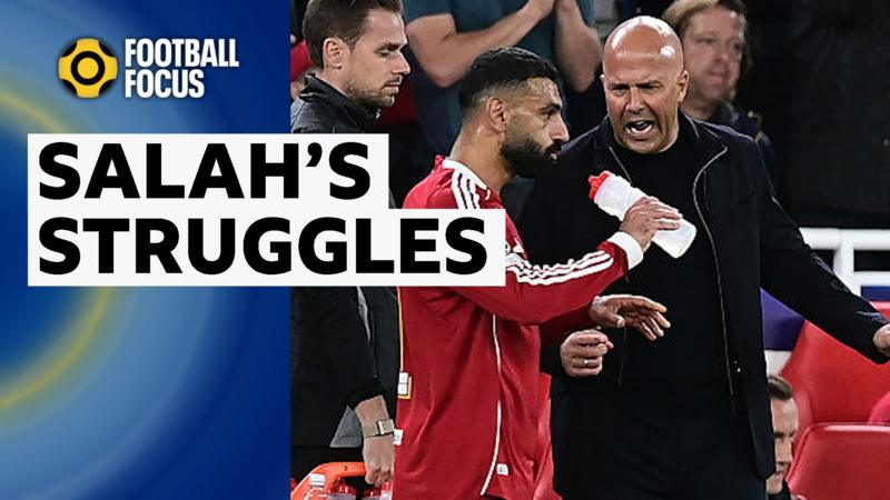 Is Salah Struggling Without Trent at Liverpool? Here’s Why