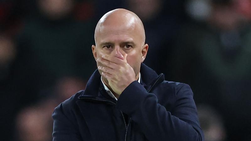 What can Slot do next to stop Liverpool slide?