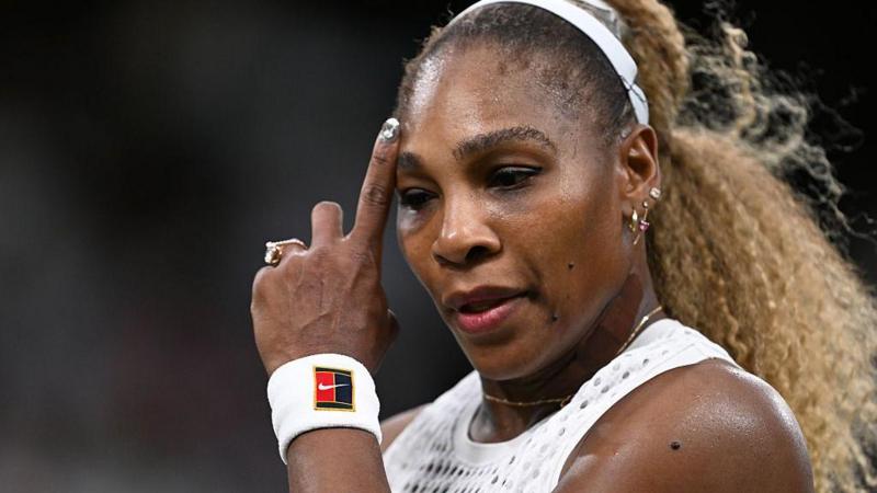 Injury ends Williams' Wimbledon comeback