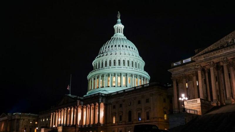 US Senate passes funding bill as historic shutdown nears likely end