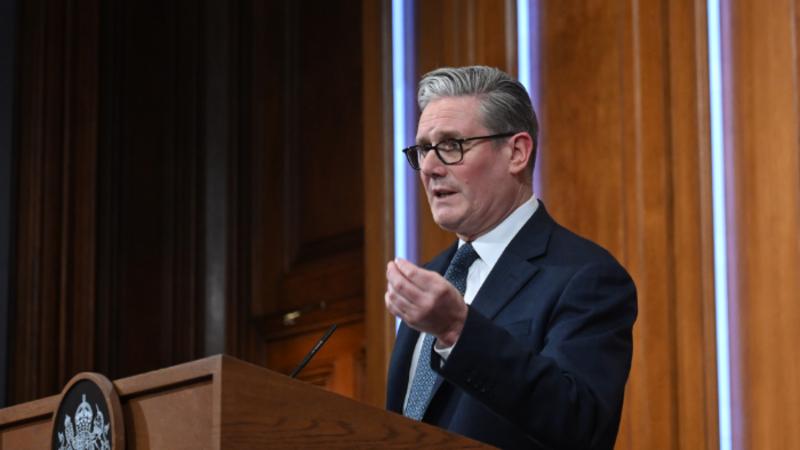 Starmer tries to reassure as Iran crisis deepens