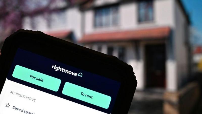 Rightmove shares plummet over AI investment plans