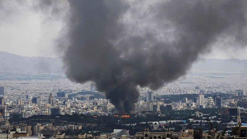 How the world has reacted to US and Israeli strikes on Iran