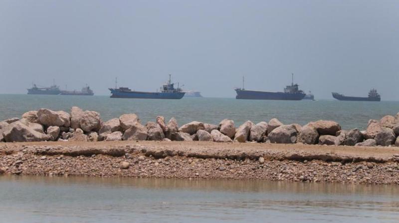 US lifts naval blockade as Iran's supreme leader says Trump made deal 'out of desperation'