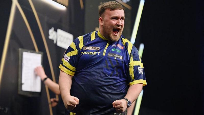 Littler stuns Price with thrilling 5-0 Dublin fightback