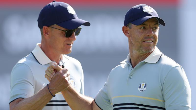 Donald return 'wonderful' for Europe - McIlroy