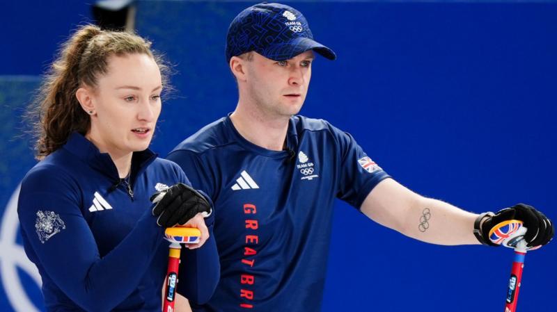 Mouat and Dodds finish strongly for second GB curling win