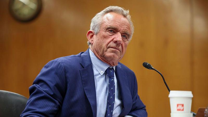 RFK Jr revives task force on childhood vaccine safety