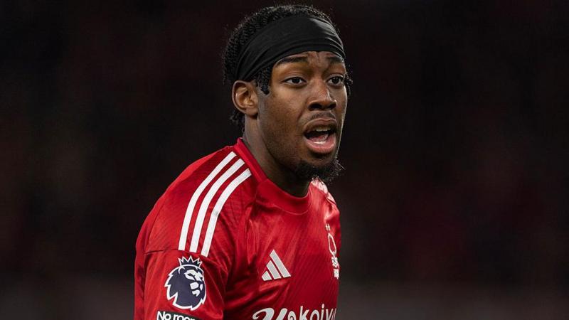 Newcastle Seals £55M Deal for Star Winger Elanga from Forest!