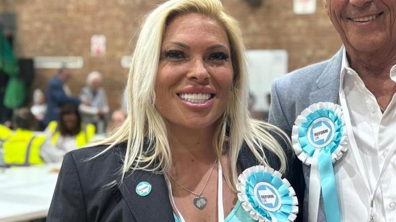 Reform councillor assaulted woman while working pub doors