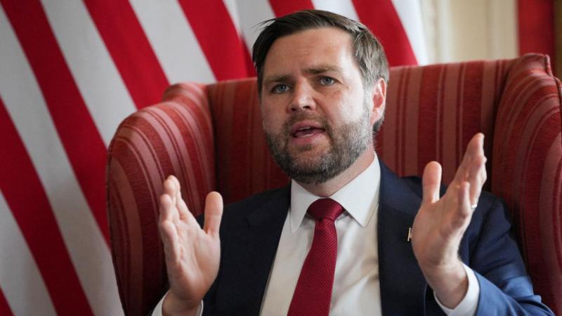 JD Vance continues UK holiday with visit to Jenrick in Cotswolds