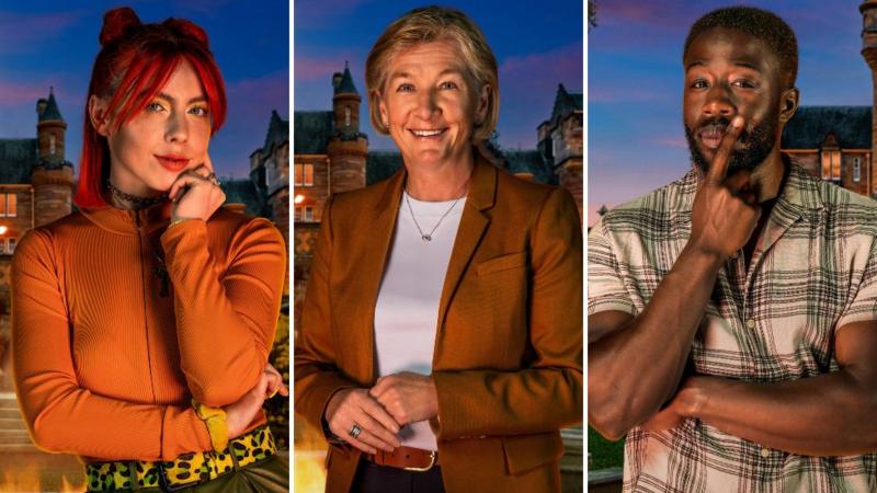 Detective and crime novelist among new Traitors contestants