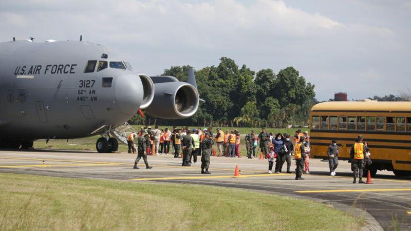 Belize agrees to host migrants seeking asylum in US