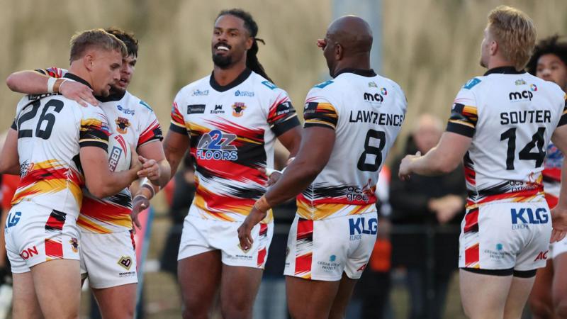 Bradford replace Salford in Super League for 2026