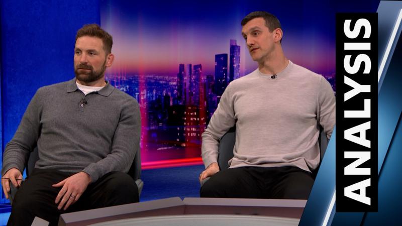 England worse than Wales? - Six Nations half term report