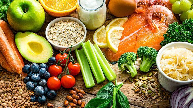 Nutrition calculator
