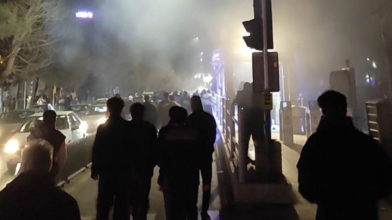 'Don't take us to a hospital': Iran protesters treated in secret to avoid arrest