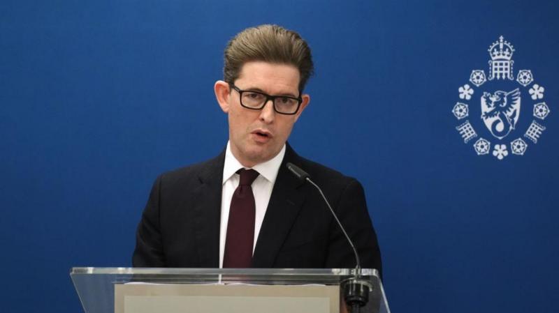 MI5 operating in new era of terror and state threats, says chief