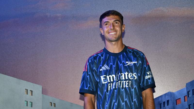 Zubimendi Joins Arsenal: Excitement After Year-Long Anticipation!