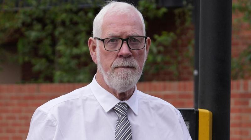 Man 'driven insane' by noise admits killing fish