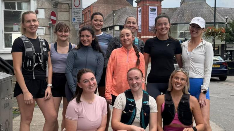 Beeps, shouts and abuse - police join female runners to tackle harassment
