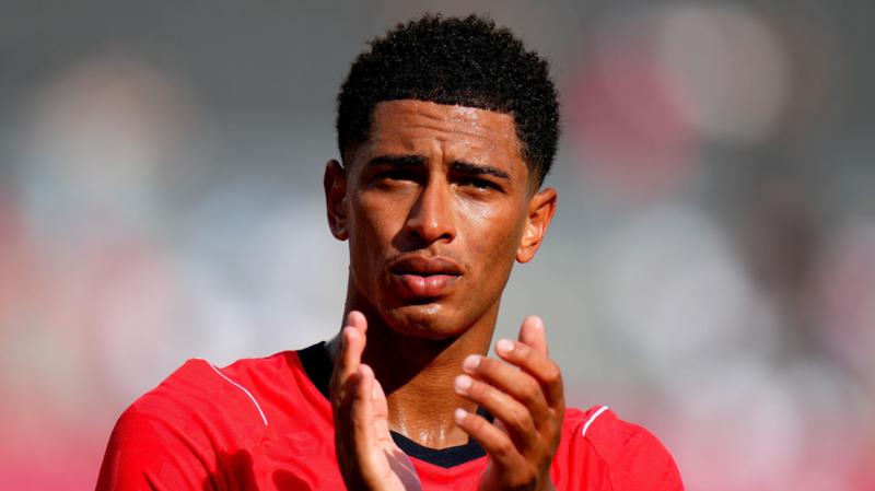 Can Bellingham become England's superstar once more at the World Cup?