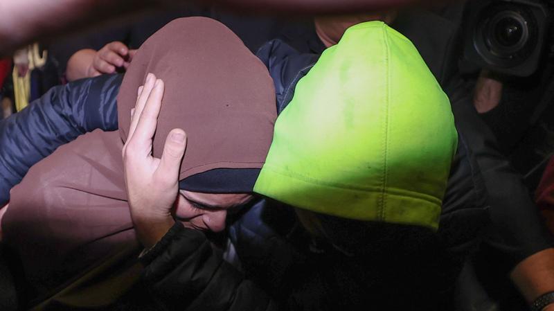 Return of IS-linked families sparks debate in terror-traumatised Australia