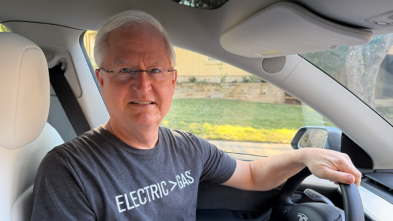 Is texting behind the wheel of a self-driving Tesla crazy?