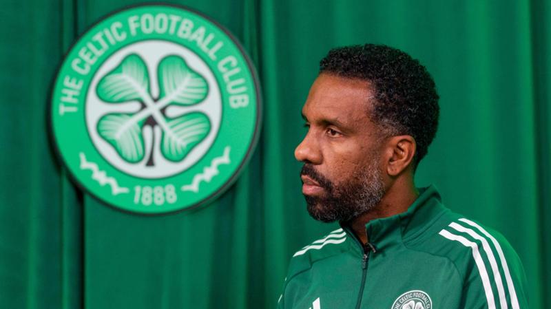 'I am a leader, not a boss' - Celtic's Nancy