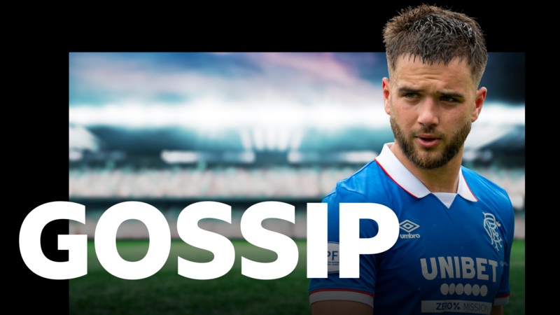 Raskin Dropped from Rangers Lineup Ahead of Hearts Clash - Latest Gossip