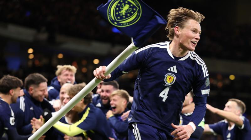 Scotland's Super Mario and social butterfly who emerged from Man Utd cocoon