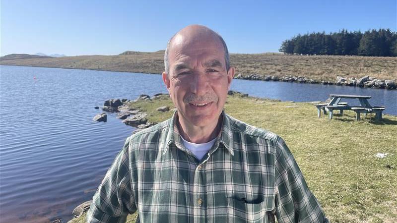 Coinneach MacIllinnein