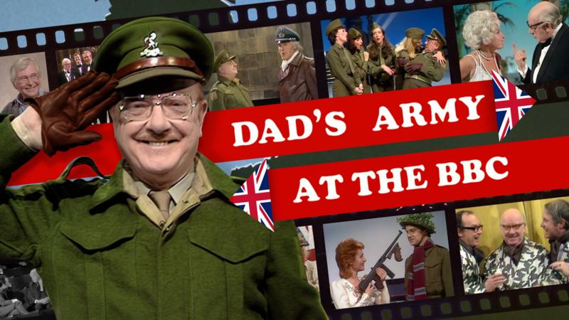Toby Jones presents a set of must-see Dad's Army moments