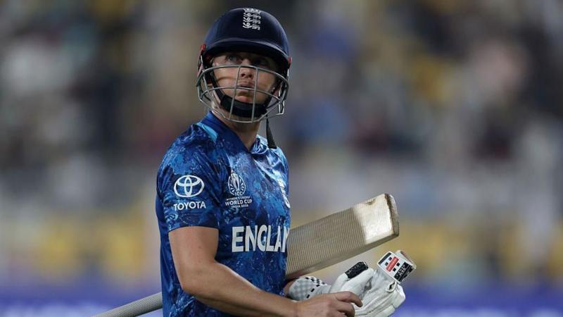 Woeful England out of Cricket World Cup after South Africa thrashing