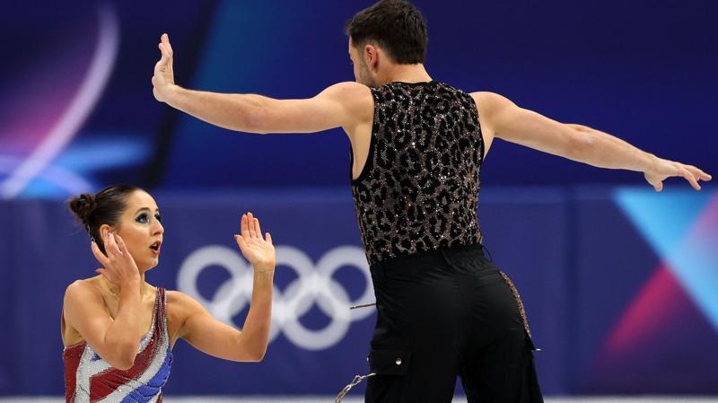 What 'Disco Brits' Fear and Gibson must do to win Olympic medal