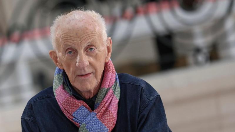 Princess Diana's personal designer Paul Costelloe dies aged 80