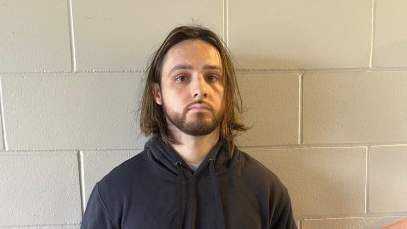 Man arrested on suspicion of starting Pacific Palisades fire