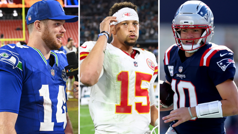 What we learned from the first half of the NFL season