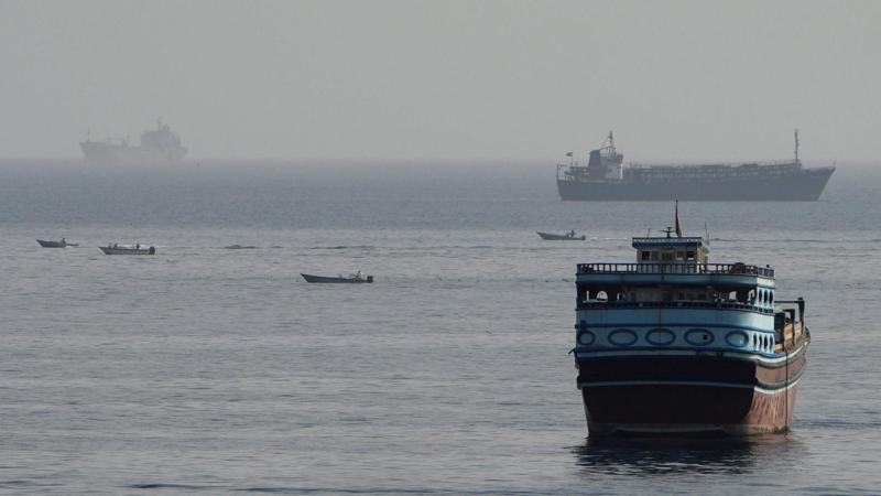 Iran says it has agreed Strait of Hormuz shipping route with Oman