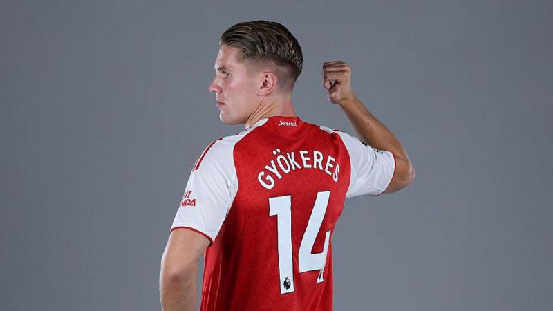 Gyokeres Shuns Henry Comparisons, Carves Own Legacy