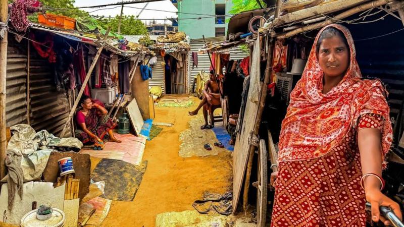 India's immigration raids send ripples through slums and skyscrapers alike