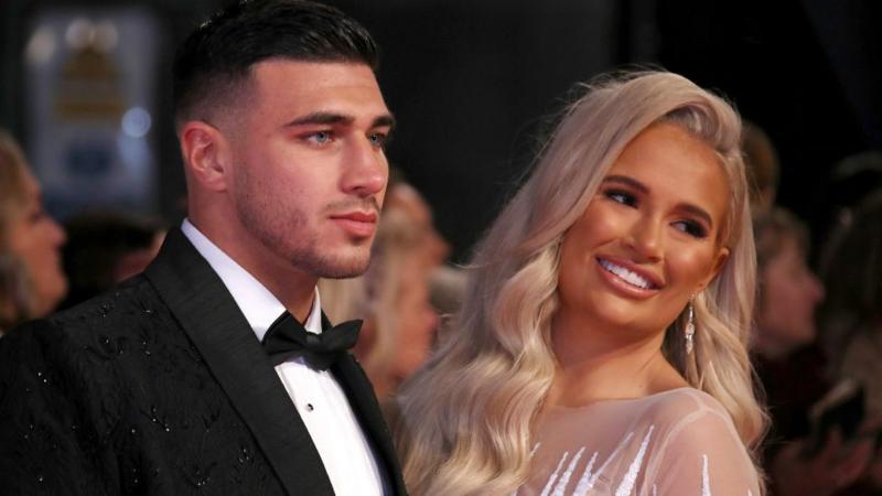 'I'm not putting my ring back on yet,' says Molly-Mae after Tommy reunion