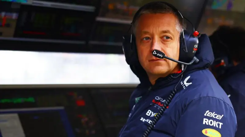 Strategic Shift: Courtenay Leaves Red Bull for McLaren.