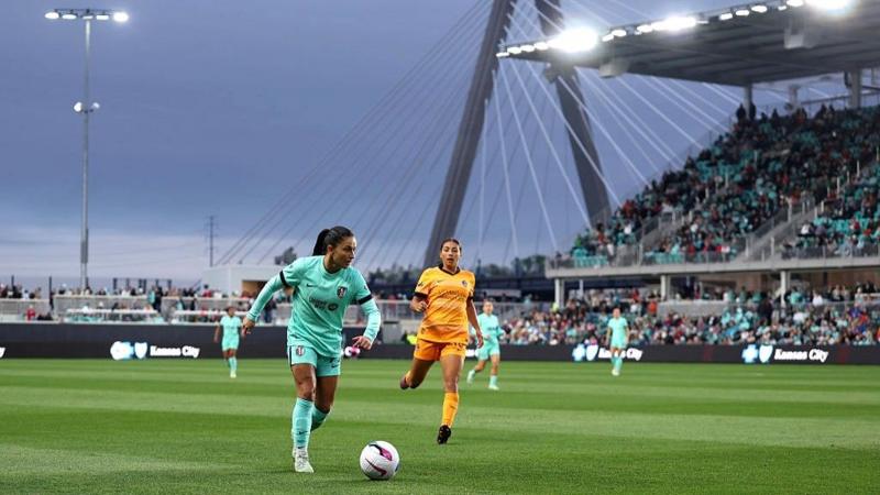 Bespoke women's football stadiums? Why US sides are making the move