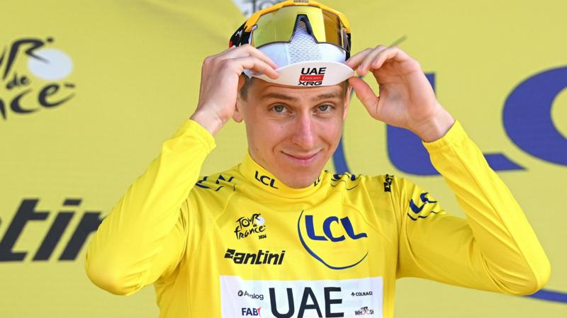 Pogacar to ride Vuelta a Espana for Grand Tour treble